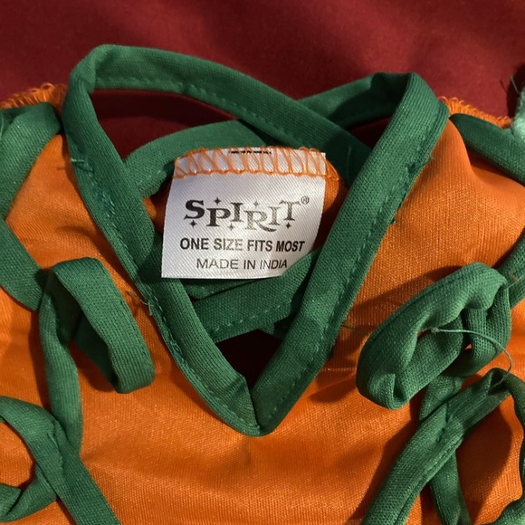 Pumpkin Costume 🎃 - Picture 2 of 2